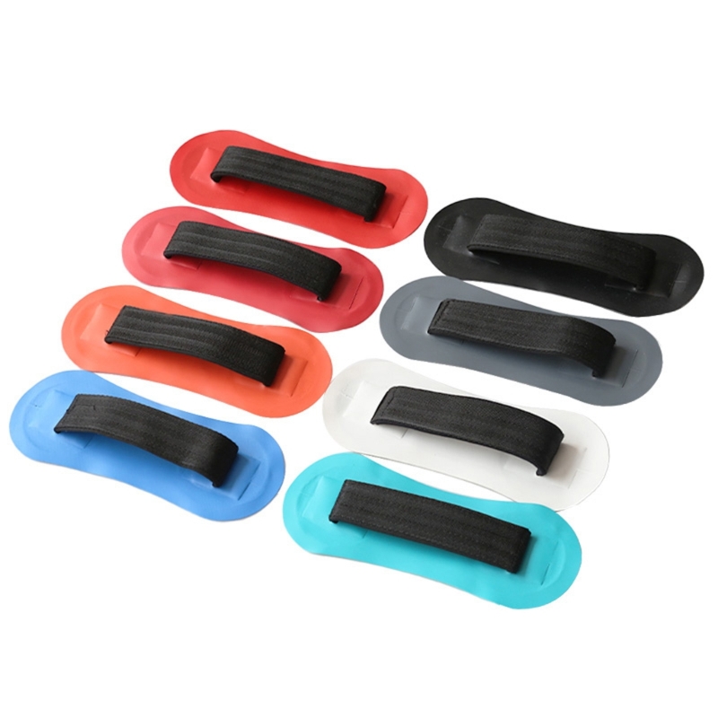 Women'S Kayak Accessories - สายรัดที่นั่งเรือคายัค PVC สายรัดมือจับ แผ่นปะจับยึด ที่จับสำหรับพกพา เรือยาง