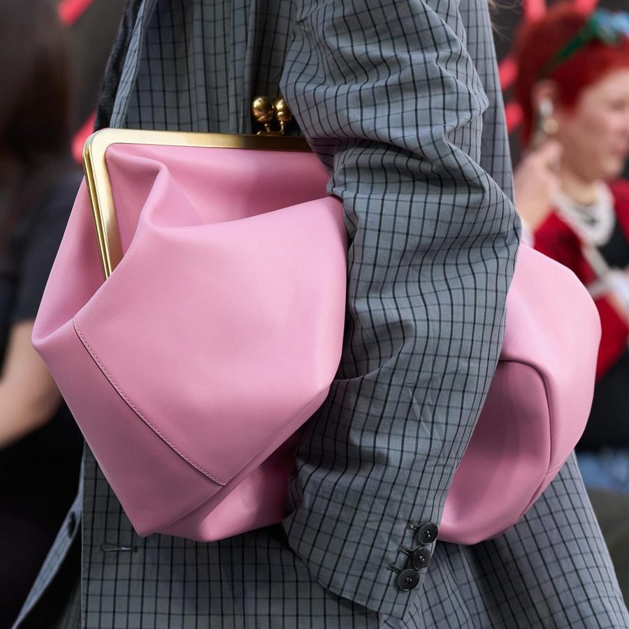 Women'S Accessories Purse - กระเป๋าคลาสสิกทรงใหญ่แบบมีตัวล็อคสำหรับผู้หญิง กระเป๋าถือดีไซน์หรูหราและกระเป๋าสตางค์ แฟชั่นปี 2026 กระเป๋าออกงานสำหรับสุภาพสตรี