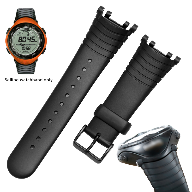 Women Accessories Vector - สายนาฬิกาซิลิโคนสำหรับซูนโต เวคเตอร์ ลูส เอ็กซ์เทนชั่น เวคเตอร์ ซีรีส์สายรัดข้อมือสำหรับผู้ชายและผู้หญิงอุปกรณ์เสริมสำหรับโต๊ะ