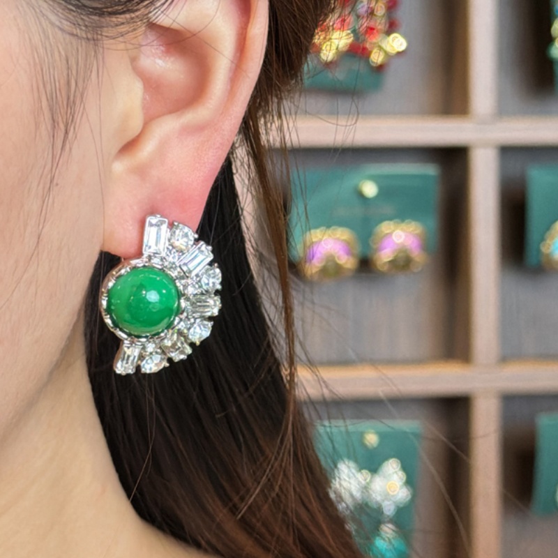 เครื่องประดับวินเทจ หยกสีเขียว - Women'S Accessories Trends 2026 บทวิจารณ์และราคา