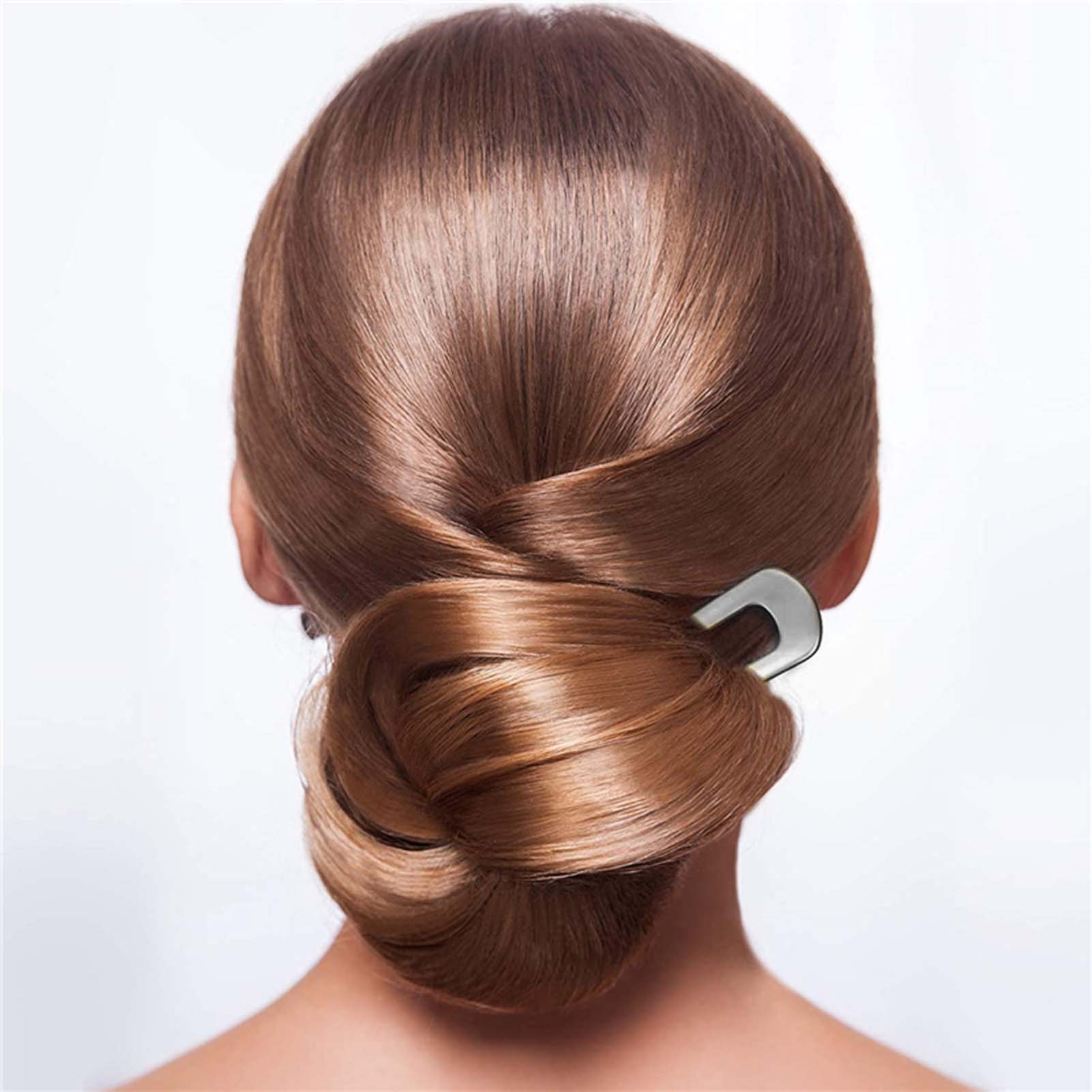 กิ๊บติดผมรูปตัวยูแบบฝรั่งเศส ว - Women'S Work Accessories บทวิจารณ์และราคา
