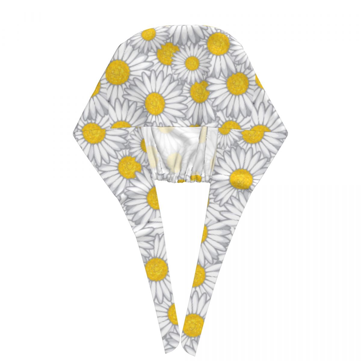 หมวกทำงานลายดอกเดซี่ หมวกพยาบา - Women Accessories Vector บทวิจารณ์และราคา
