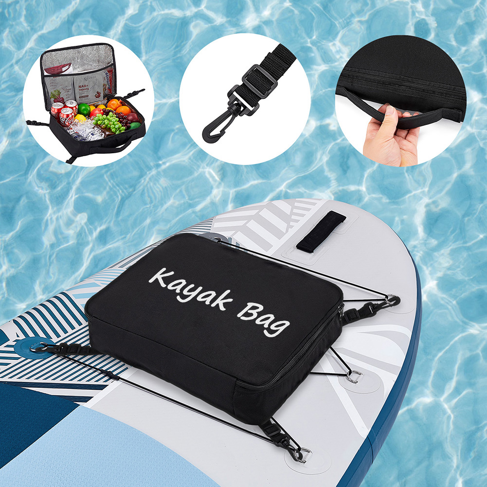 กระเป๋าเก็บของแบบพกพาสำหรับกระ - Women'S Kayak Accessories บทวิจารณ์และราคา