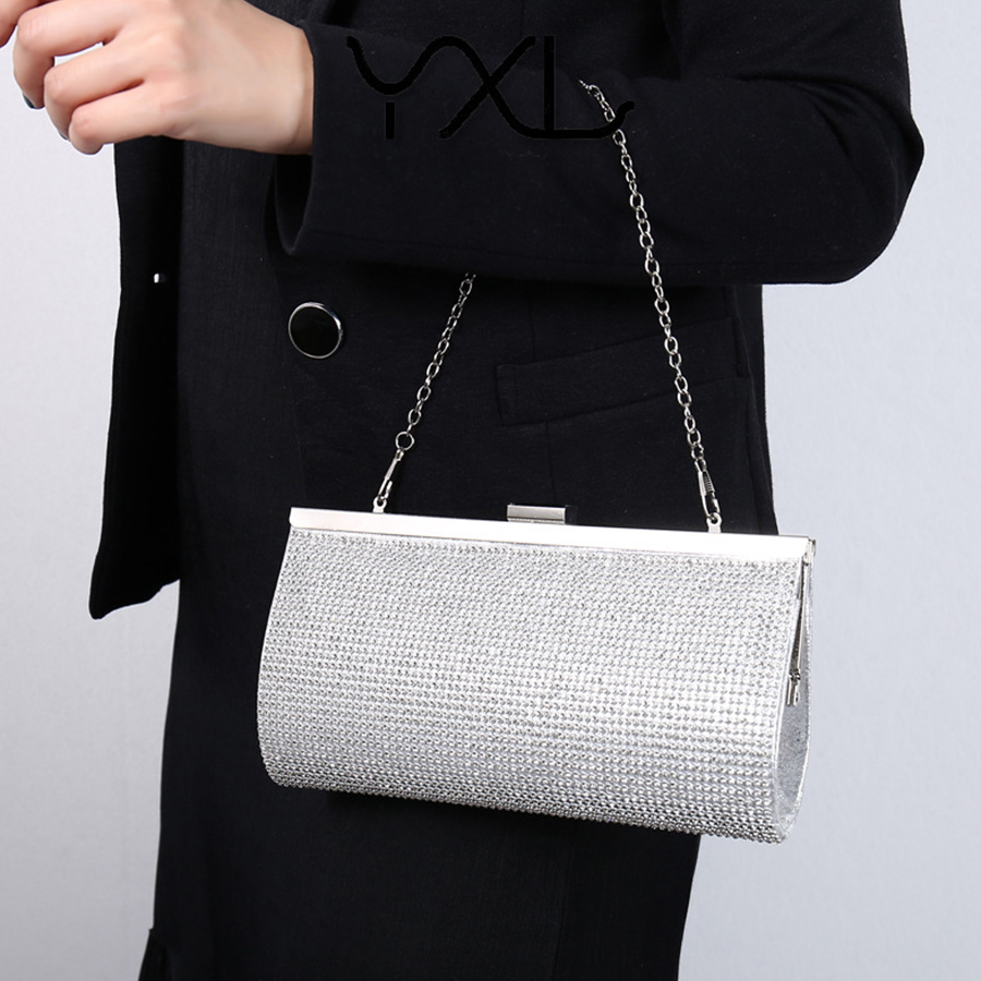 โซ่ผู้หญิงกระเป๋าคลิป SHELL Sh - Women'S Accessories Purse บทวิจารณ์และราคา