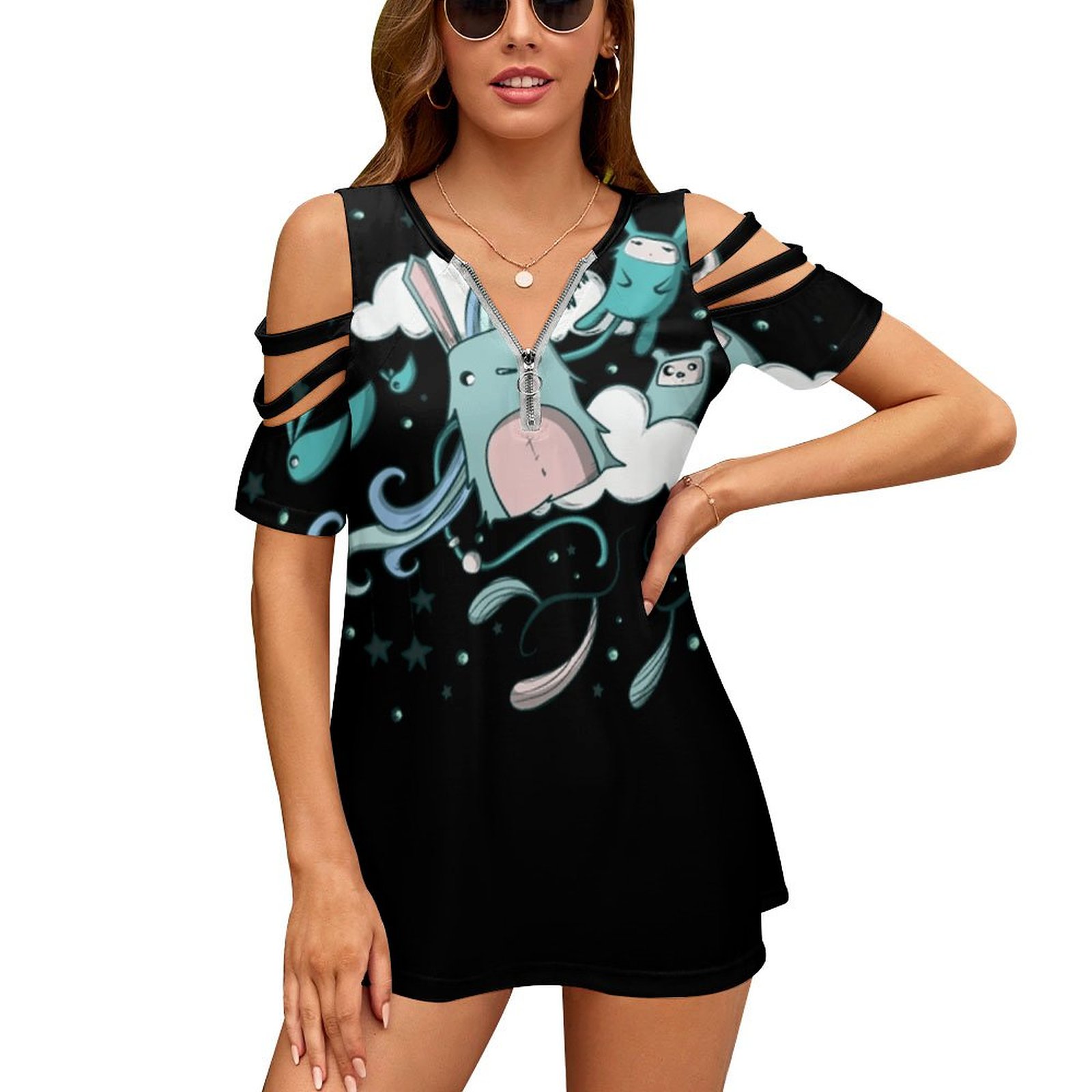Little Dreams ผู้หญิงซิปรูปแบบ - Women Accessories Vector บทวิจารณ์และราคา