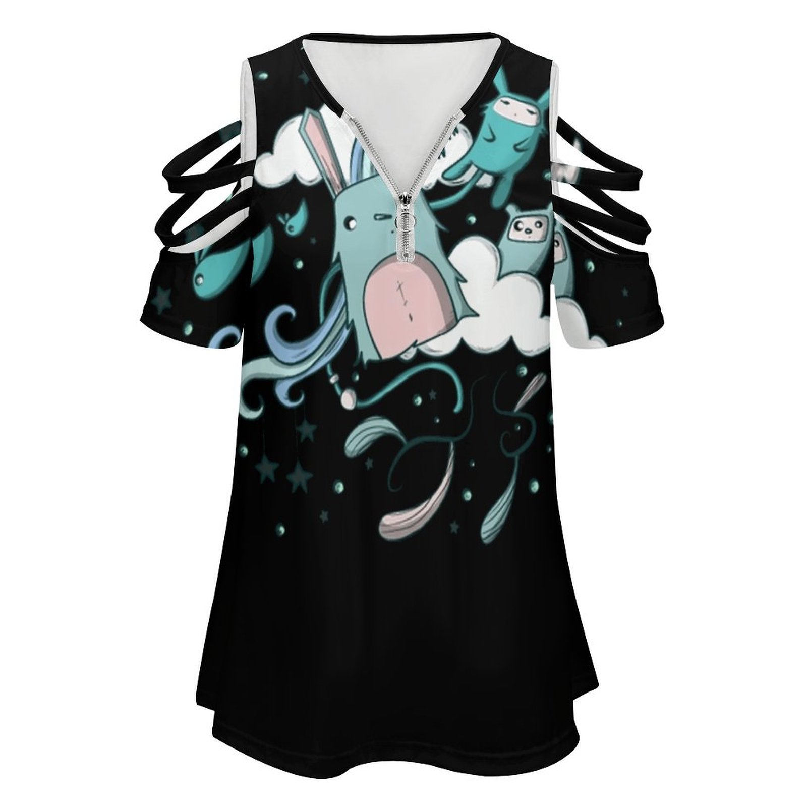 Little Dreams ผู้หญิงซิปรูปแบบ - Women Accessories Vector บทวิจารณ์และราคา