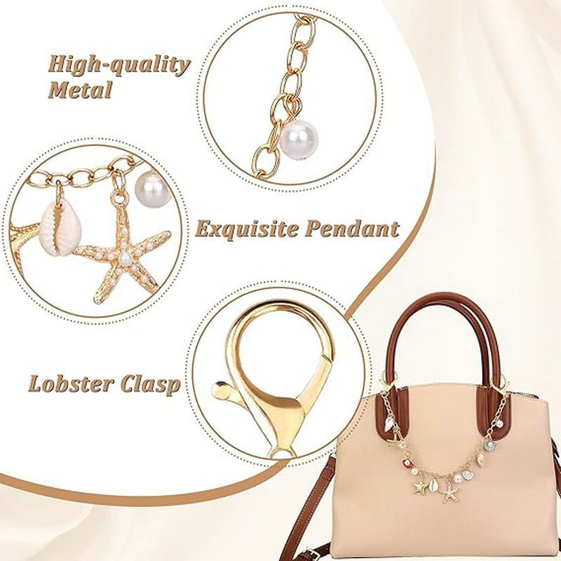 กระเป๋า Charms สําหรับกระเป๋าถ - Women'S Accessories Purse บทวิจารณ์และราคา