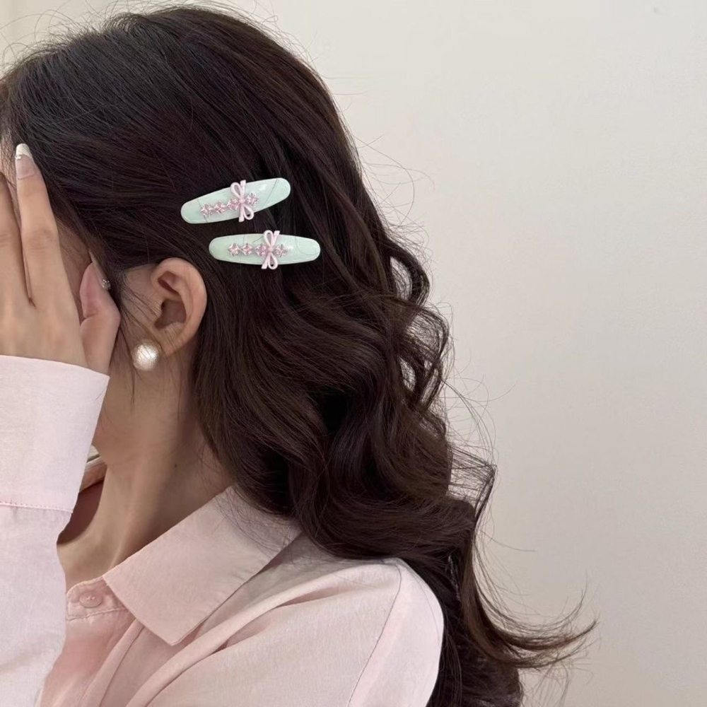 กิ๊บติดผมอะคริลิคสีเขียวหวานปร - Women'S Accessories Trends 2026 บทวิจารณ์และราคา