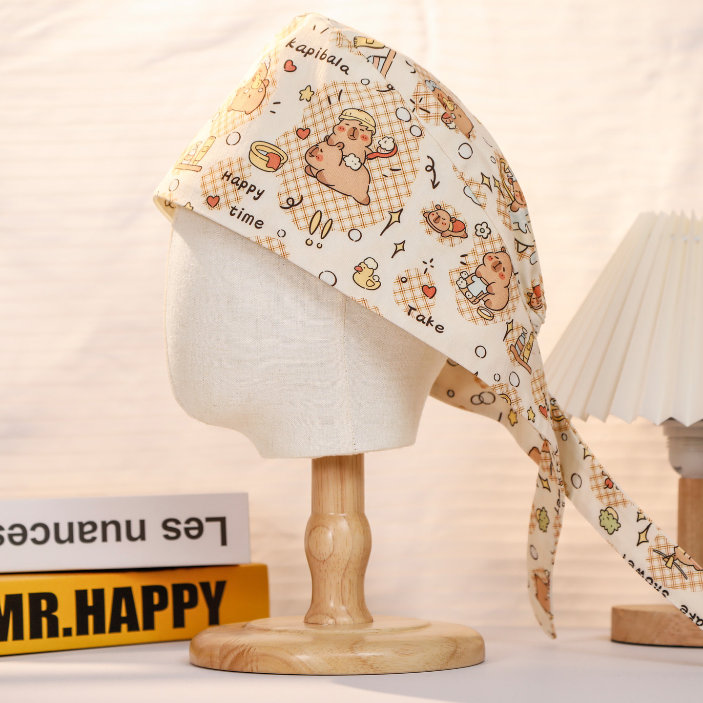หมวกผ่าตัดแบบปรับได้ รุ่นใหม่  - Women'S Work Accessories บทวิจารณ์และราคา
