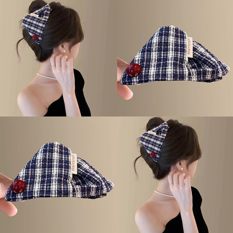 กิ๊บติดผมรูปสามเหลี่ยม สำหรับผ - Women'S Work Accessories บทวิจารณ์และราคา