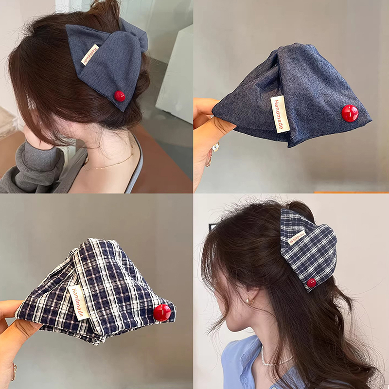 กิ๊บติดผมรูปสามเหลี่ยม สำหรับผ - Women'S Work Accessories บทวิจารณ์และราคา