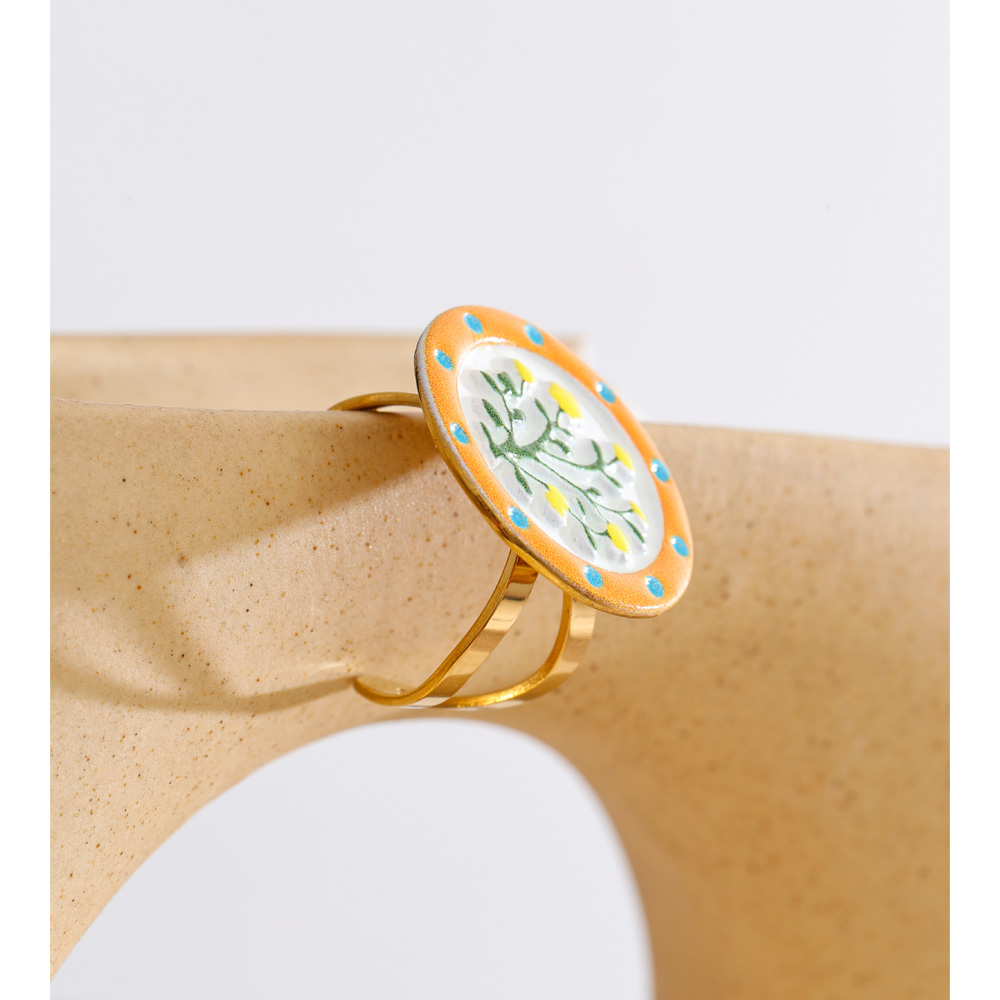 แหวนสแตนเลสสตีล Yhpup 2026 ลาย - Women'S Accessories Trends 2026 บทวิจารณ์และราคา