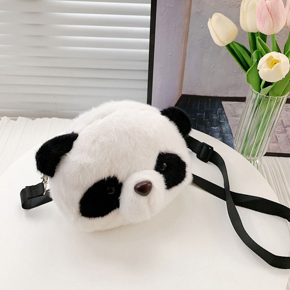 กระเป๋าคาดลำตัวแพนด้านุ่มนิ่มน - Women'S Accessories Purse บทวิจารณ์และราคา