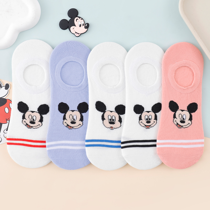ถุงเท้าข้อเท้าผู้หญิงดิสนีย์ ม - Women'S Ankle Accessories บทวิจารณ์และราคา