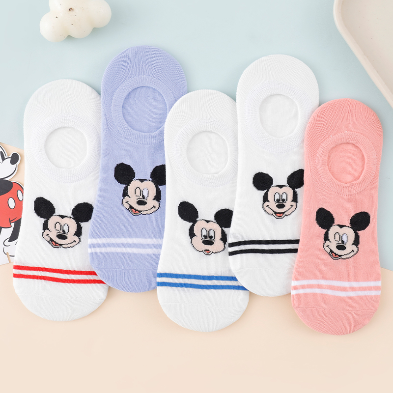 ถุงเท้าข้อเท้าผู้หญิงดิสนีย์ ม - Women'S Ankle Accessories บทวิจารณ์และราคา