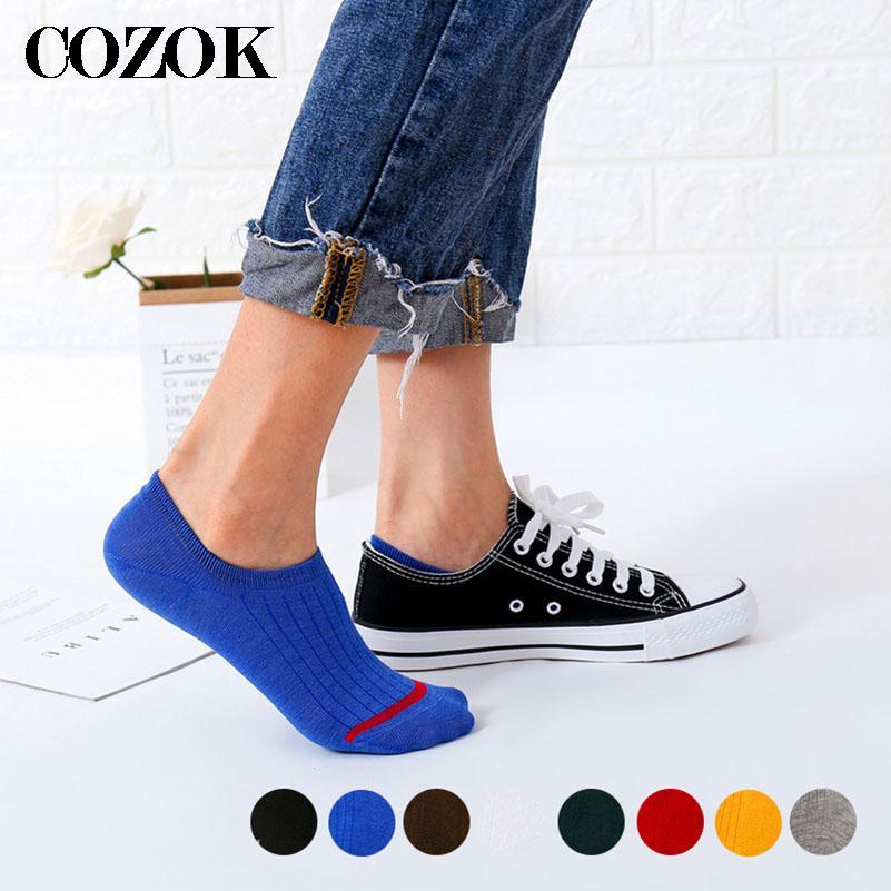 ถุงเท้าข้อสั้นผู้หญิงแบบซ่อน 2 - Women'S Ankle Accessories บทวิจารณ์และราคา