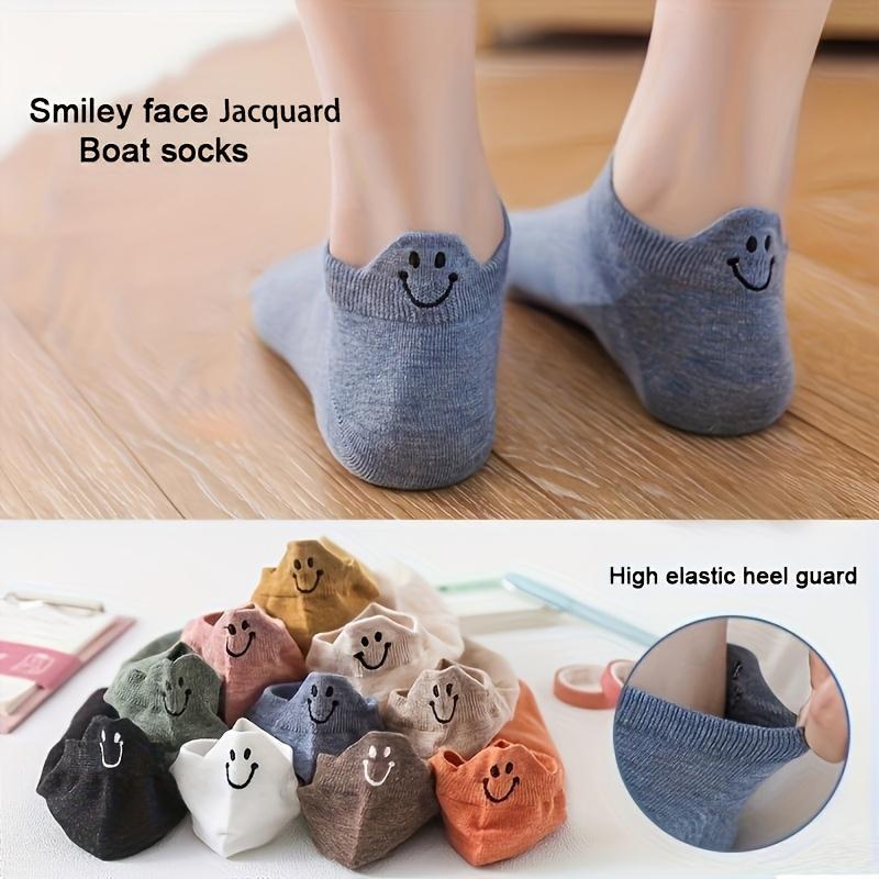 16 ชิ้น 8 คู่ ถุงเท้าข้อสั้นผู - Women'S Ankle Accessories บทวิจารณ์และราคา