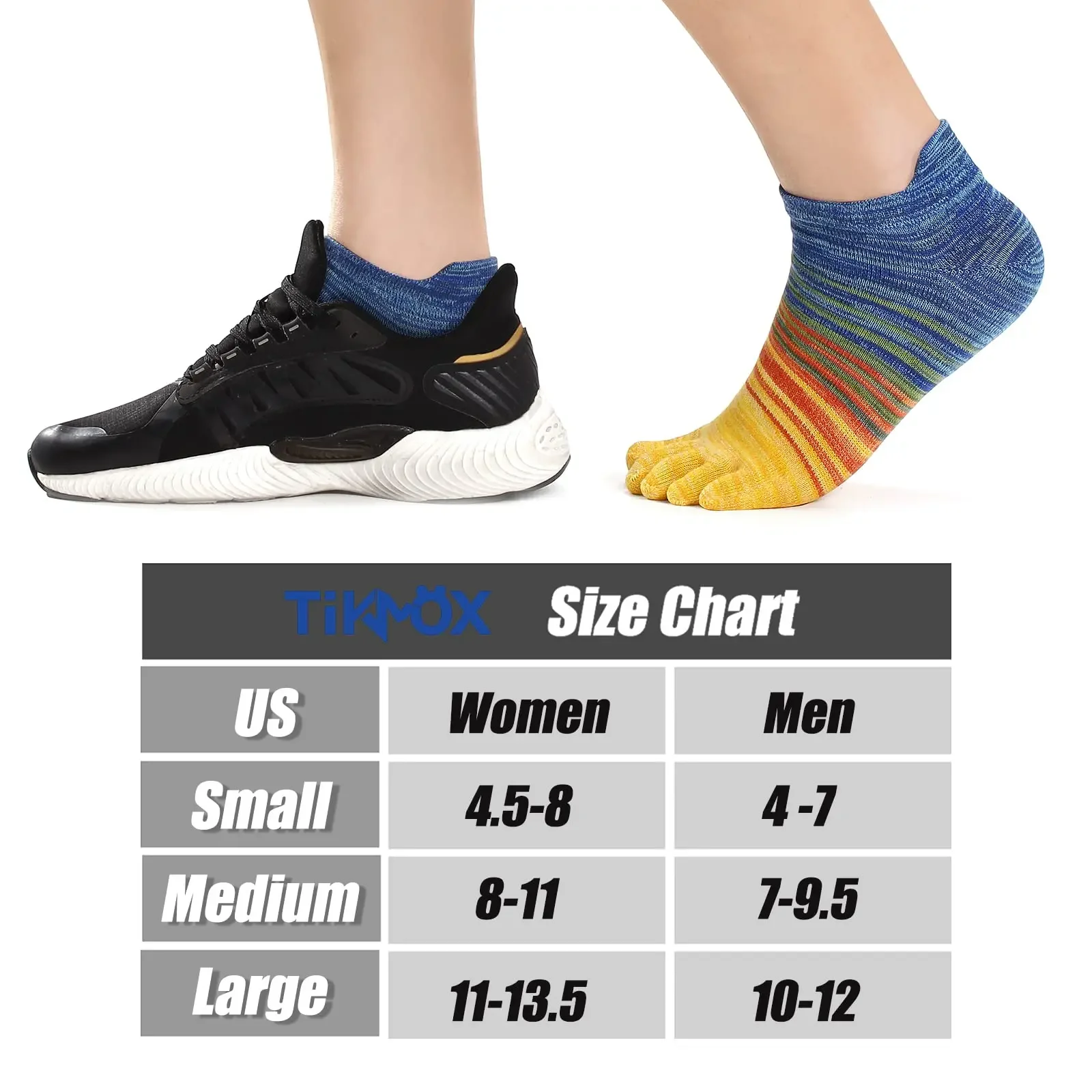ถุงเท้านิ้วเท้าสําหรับผู้หญิงผ - Women'S Ankle Accessories บทวิจารณ์และราคา