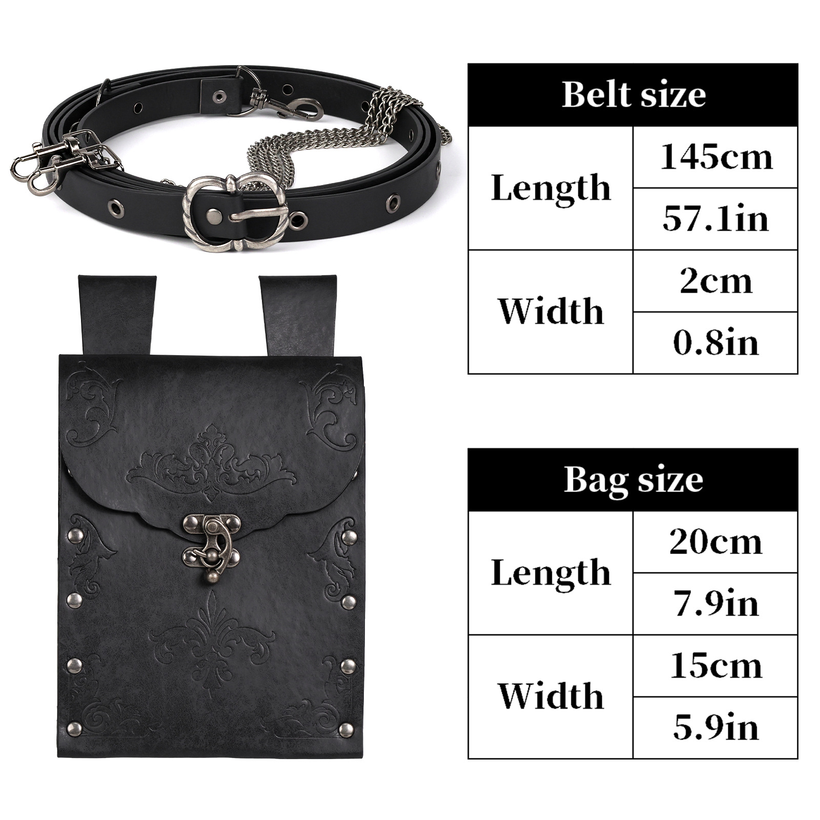 กระเป๋าคาดเอวสไตล์สตีมพังค์ยุค - Women'S Accessories Purse บทวิจารณ์และราคา