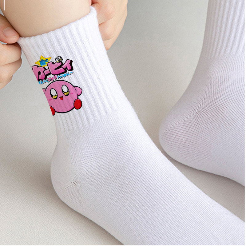 ถุงเท้าการ์ตูนคิร์บี้สำหรับผู้ - Women'S Ankle Accessories บทวิจารณ์และราคา