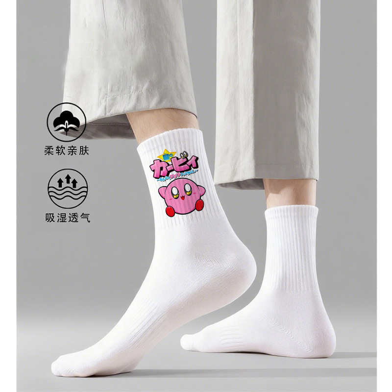 ถุงเท้าการ์ตูนคิร์บี้สำหรับผู้ - Women'S Ankle Accessories บทวิจารณ์และราคา