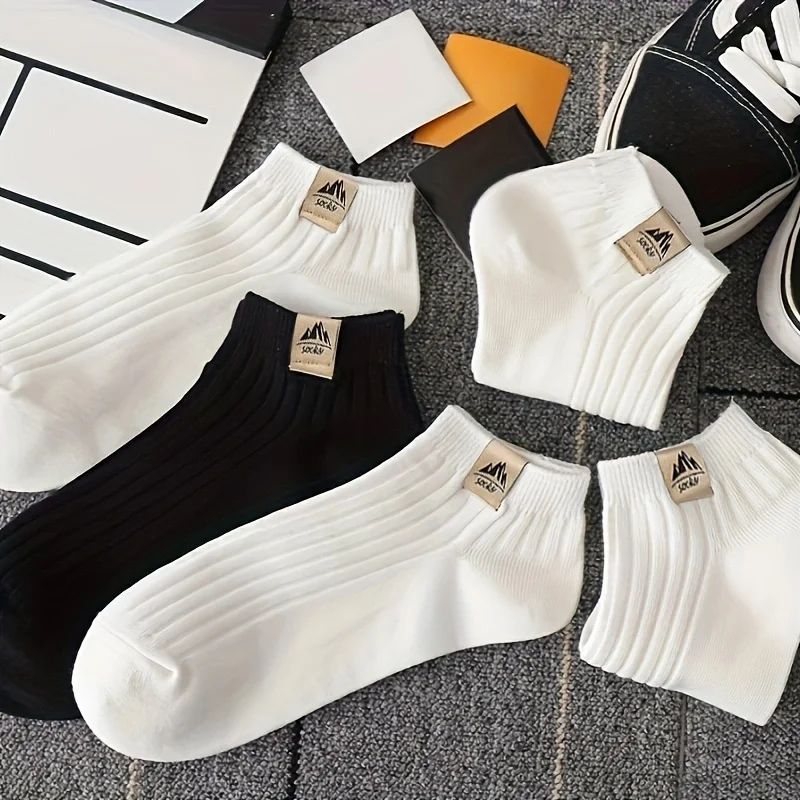 5/10 คู่ของถุงเท้าลำลองสำหรับอ - Women'S Ankle Accessories บทวิจารณ์และราคา
