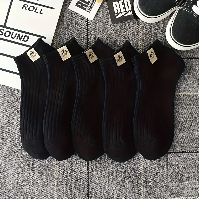 5/10 คู่ของถุงเท้าลำลองสำหรับอ - Women'S Ankle Accessories บทวิจารณ์และราคา