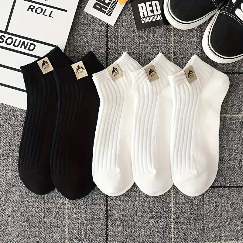 5/10 คู่ของถุงเท้าลำลองสำหรับอ - Women'S Ankle Accessories บทวิจารณ์และราคา