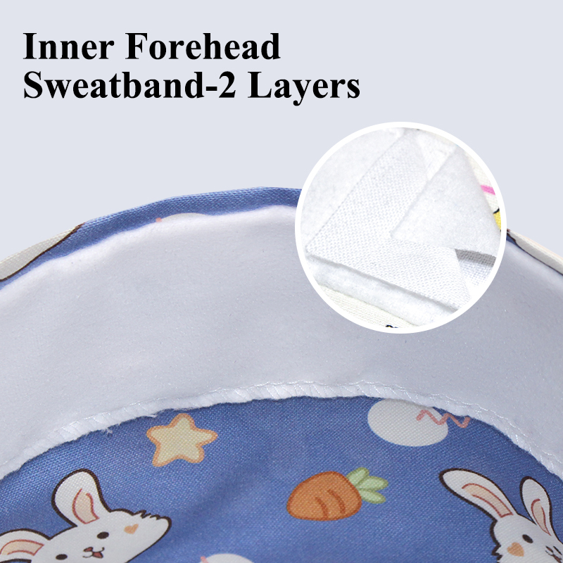 1pc Nurse Working Cap for Long - Women'S Work Accessories บทวิจารณ์และราคา