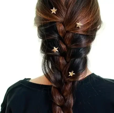 3/6 ชิ้นแฟชั่นผู้หญิง Gold Sta - Women Accessories Combo Gift บทวิจารณ์และราคา