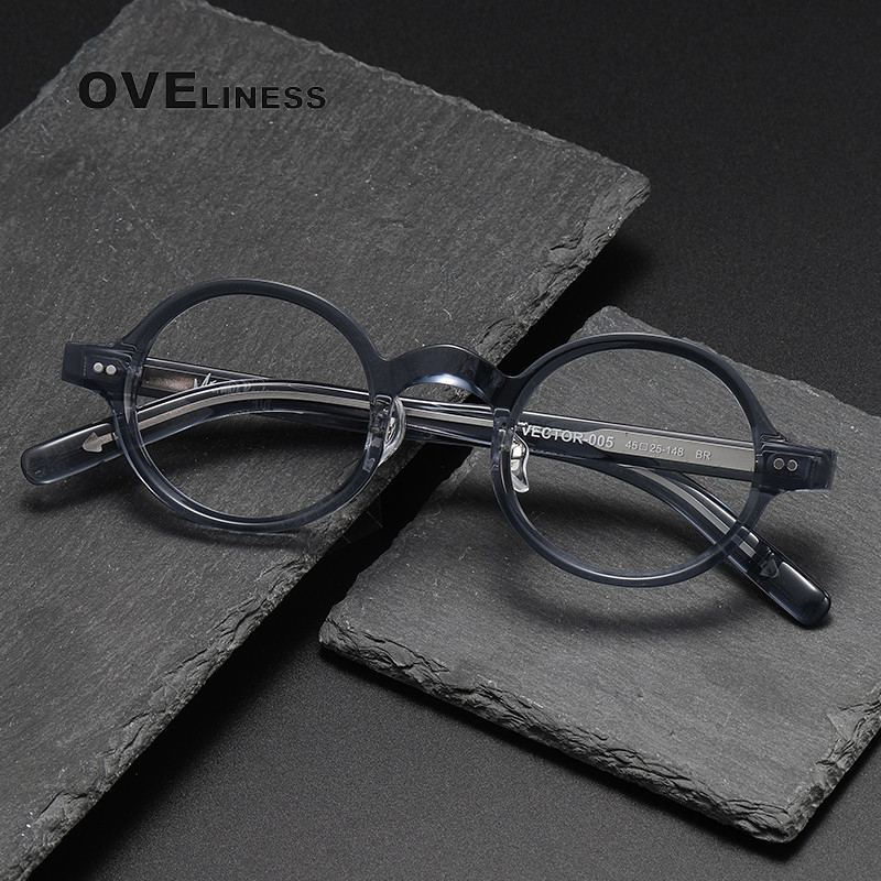 2025 Vintage Acetate กรอบแว่นต - Women Accessories Vector บทวิจารณ์และราคา