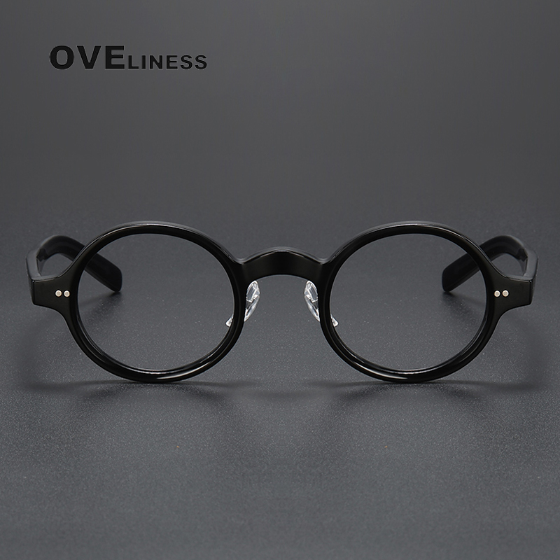 2025 Vintage Acetate กรอบแว่นต - Women Accessories Vector บทวิจารณ์และราคา