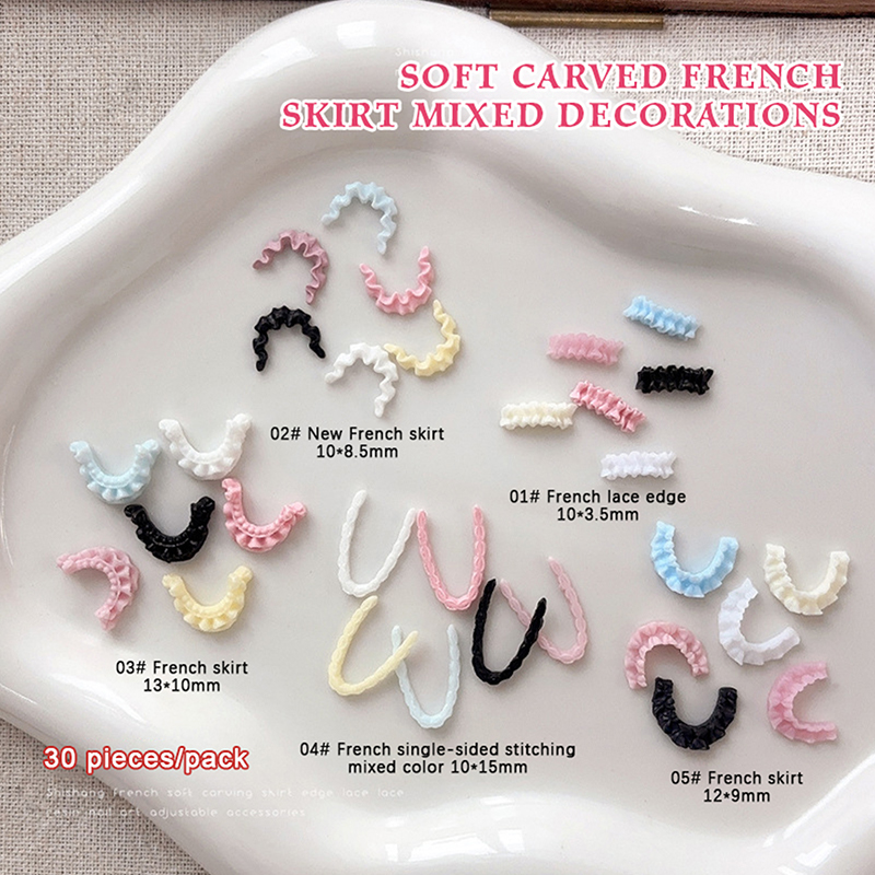 ชุดตกแต่งเล็บเรซิ่น 3 มิติ ลาย - Women Accessories Combo Gift บทวิจารณ์และราคา
