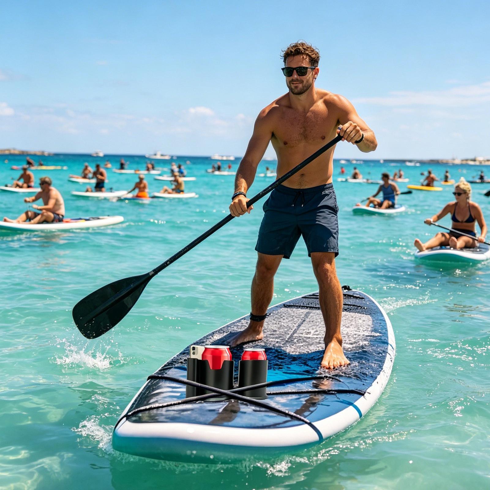 ที่วางแก้วและโทรศัพท์สำหรับแพด - Women'S Kayak Accessories บทวิจารณ์และราคา