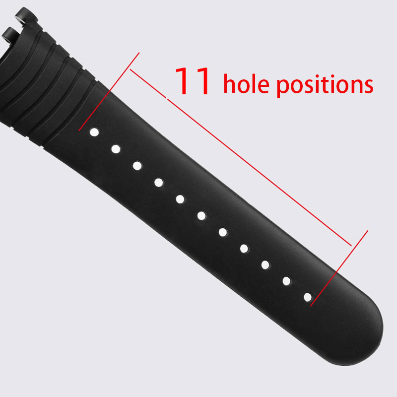 Suunto สายนาฬิกาซิลิโคนสำหรับ  - Women Accessories Vector บทวิจารณ์และราคา