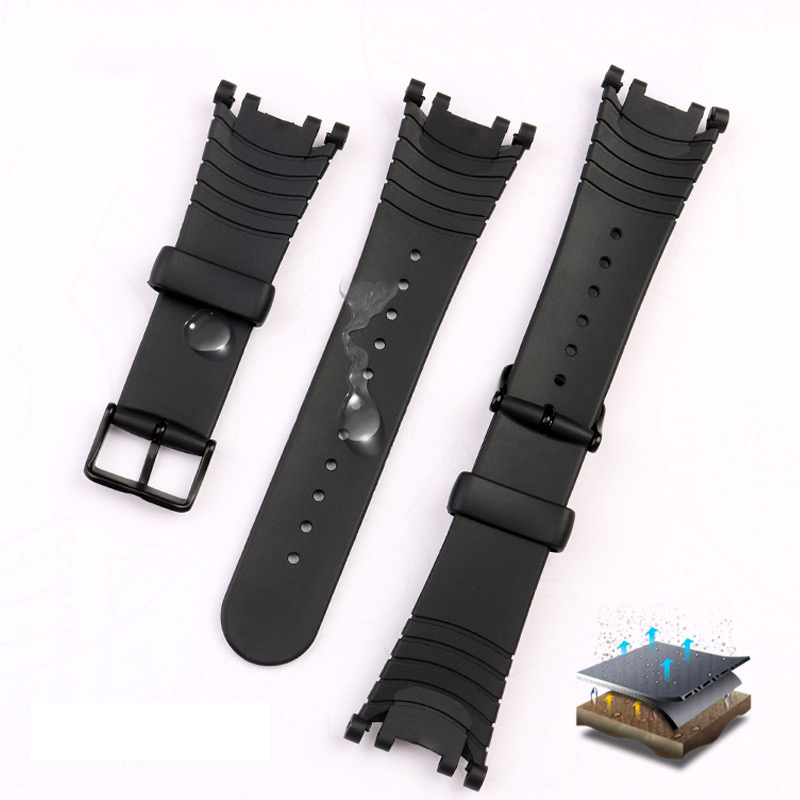 Suunto สายนาฬิกาซิลิโคนสำหรับ  - Women Accessories Vector บทวิจารณ์และราคา