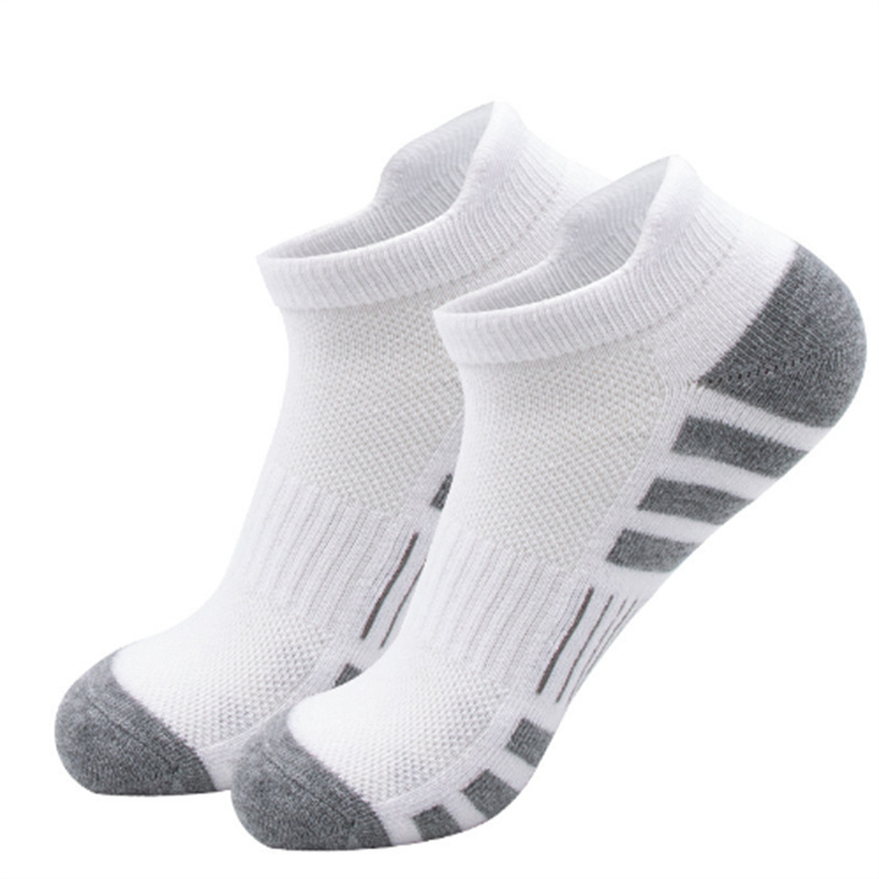 ถุงเท้าวิ่งแบบสั้น 6/24 คู่ ระ - Women'S Ankle Accessories บทวิจารณ์และราคา