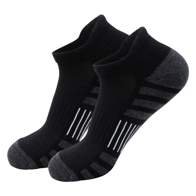 ถุงเท้าวิ่งแบบสั้น 6/24 คู่ ระ - Women'S Ankle Accessories บทวิจารณ์และราคา