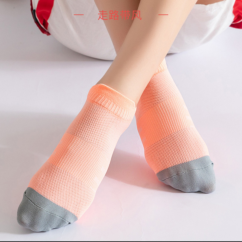 ถุงเท้ากีฬาหุ้มข้อ2คู่สำหรับผู - Women'S Ankle Accessories บทวิจารณ์และราคา