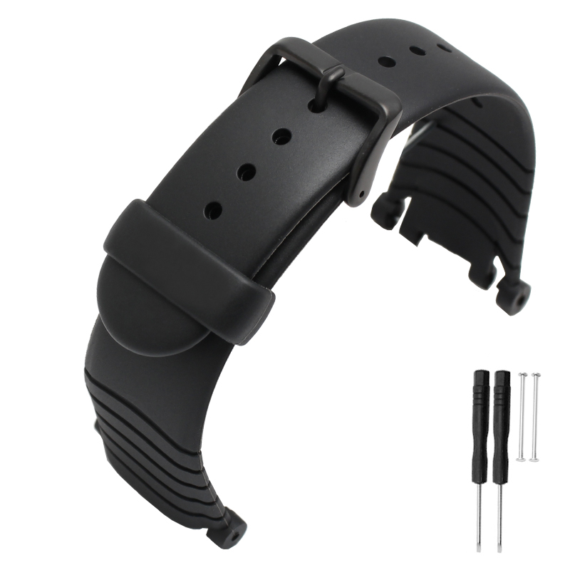 สายนาฬิกาซิลิโคนสำหรับซูนโต เว - Women Accessories Vector บทวิจารณ์และราคา