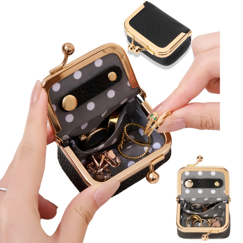 กระเป๋าใส่เหรียญหนังขนาดเล็ก – - Women'S Accessories Purse บทวิจารณ์และราคา