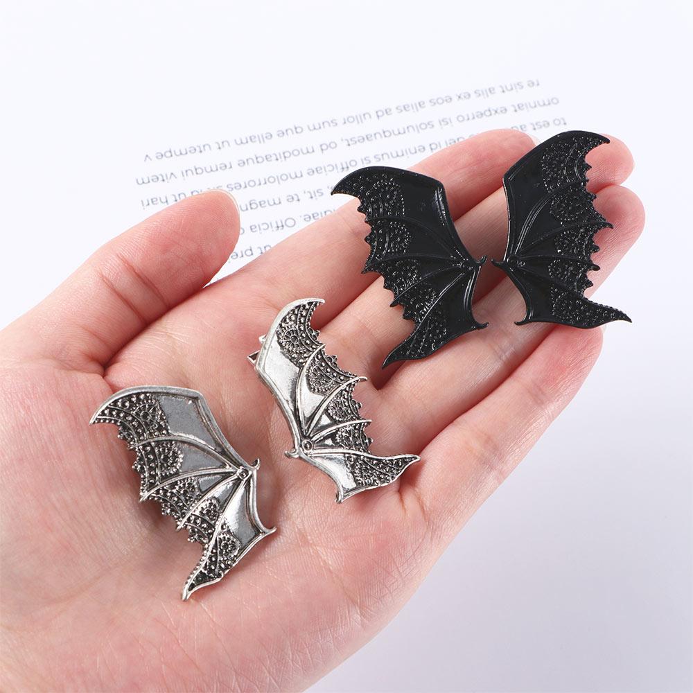 กิ๊บติดผมรูปปีกค้างคาว สไตล์เก - Women Accessories Combo Gift บทวิจารณ์และราคา