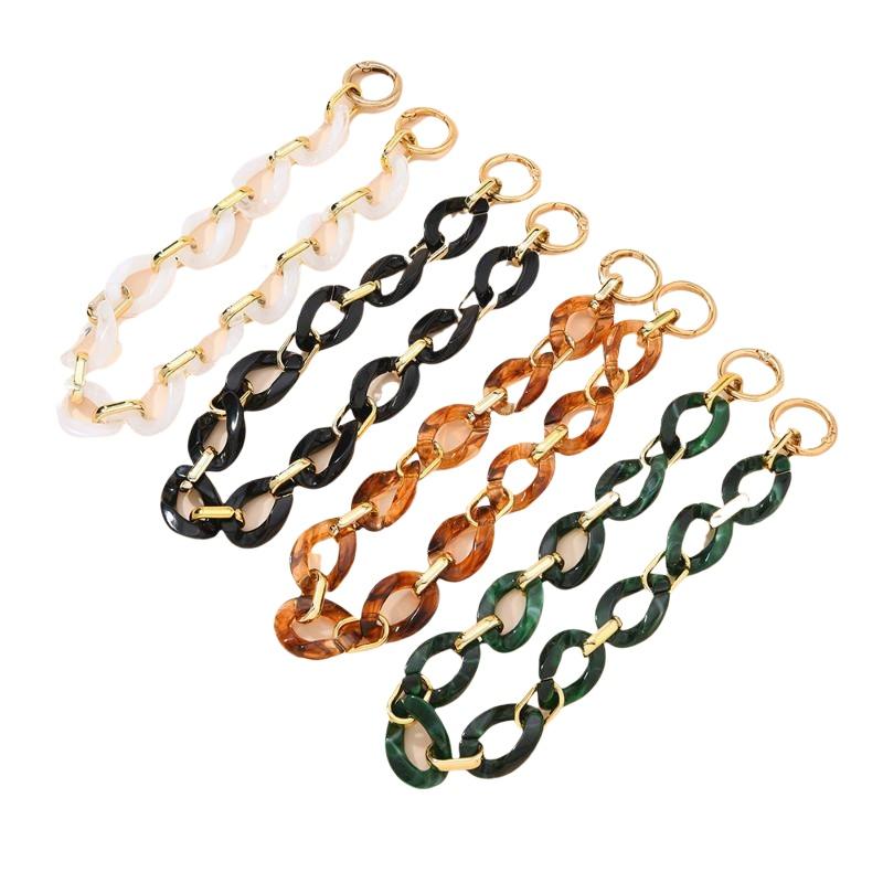 สายคล้องกระเป๋าอะคริลิค 34 ซม. - Women'S Accessories Purse บทวิจารณ์และราคา