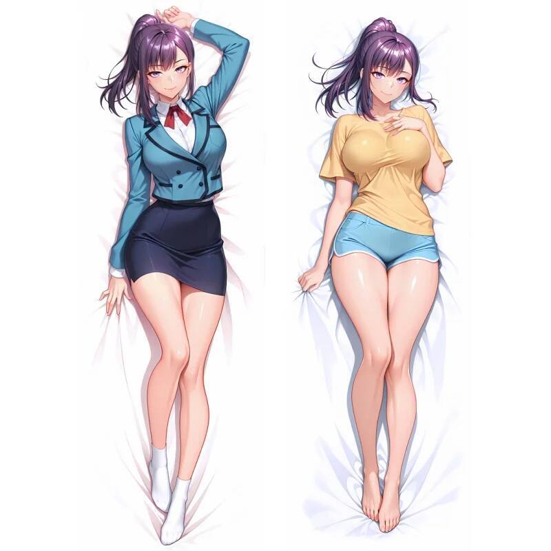Anime Anime Hing Body Cushion  - Queen Accessories Solo บทวิจารณ์และราคา