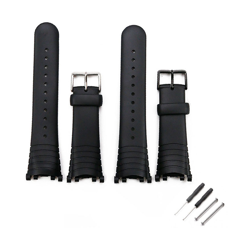 อุปกรณ์เสริมสายนาฬิกายางสำหรับ - Women Accessories Vector บทวิจารณ์และราคา