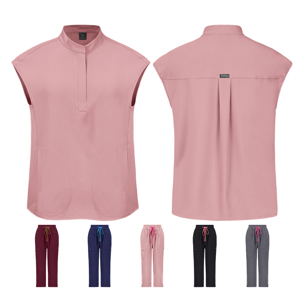 ชุดเสื้อผ้าแพทย์หญิง ชุดสครับส - Women'S Work Accessories บทวิจารณ์และราคา