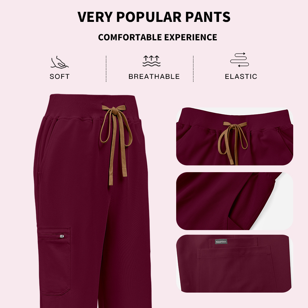 ชุดเสื้อผ้าแพทย์หญิง ชุดสครับส - Women'S Work Accessories บทวิจารณ์และราคา