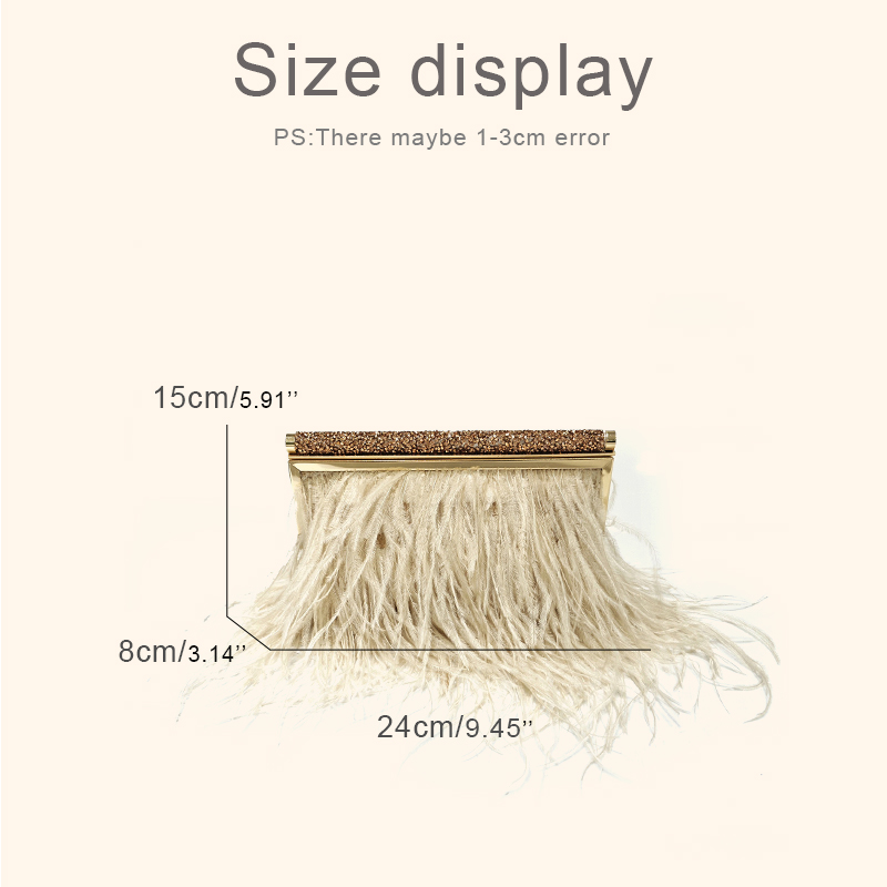 กระเป๋าคลัทช์แฟชั่น โครงโลหะ ก - Women'S Accessories Purse บทวิจารณ์และราคา