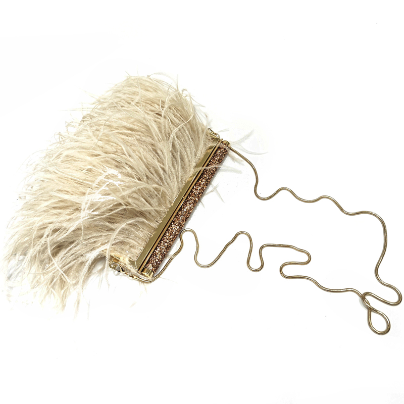 กระเป๋าคลัทช์แฟชั่น โครงโลหะ ก - Women'S Accessories Purse บทวิจารณ์และราคา