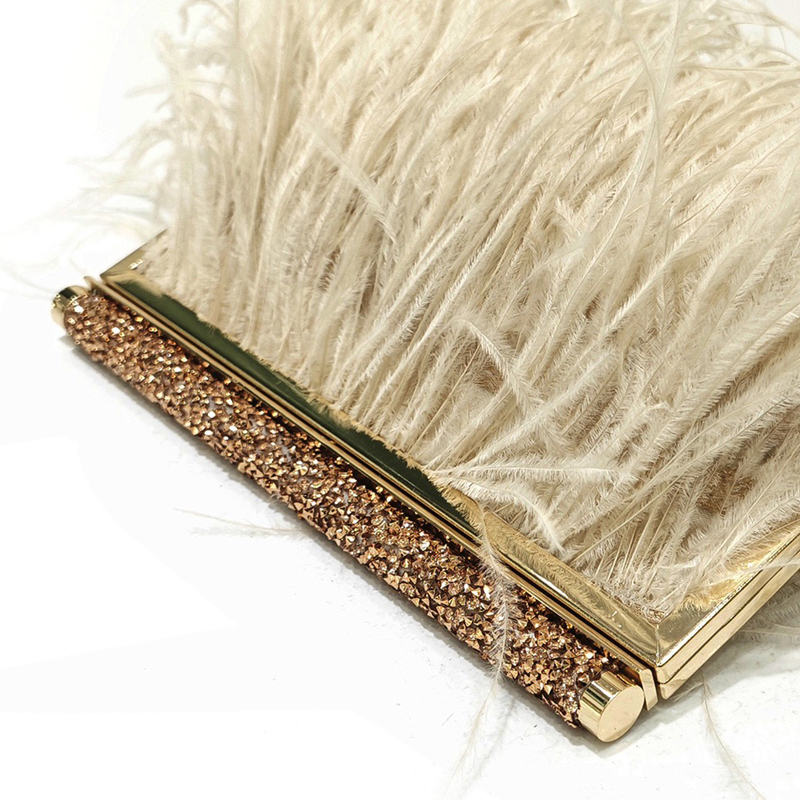 กระเป๋าคลัทช์แฟชั่น โครงโลหะ ก - Women'S Accessories Purse บทวิจารณ์และราคา